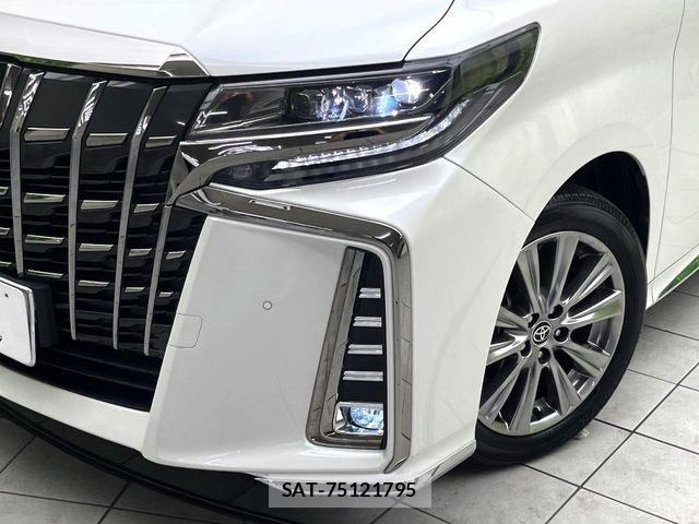 Toyota ALPHARD 2021-09 8848062-8