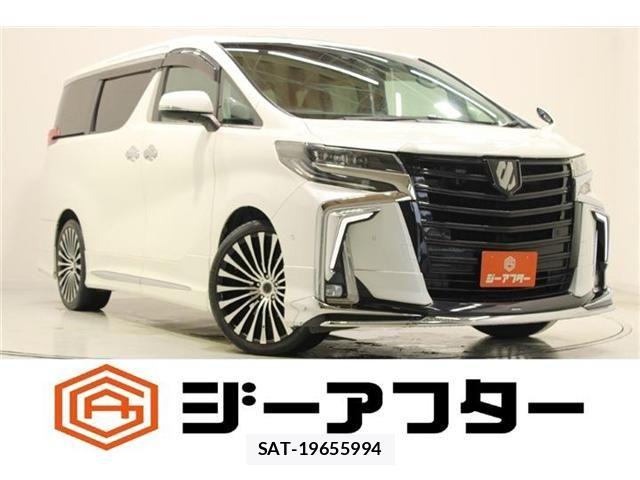 Toyota ALPHARD 2018-03 8848099-0