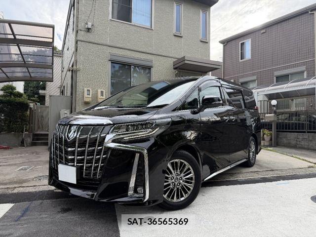 Toyota ALPHARD 2022-10 8848033-0