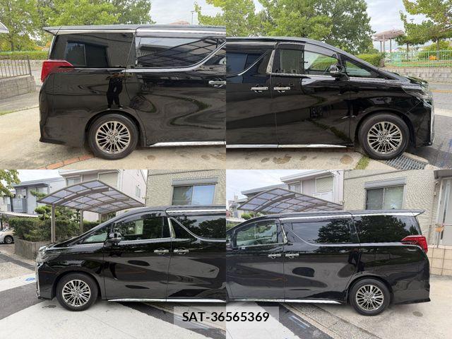 Toyota ALPHARD 2022-10 8848033-19