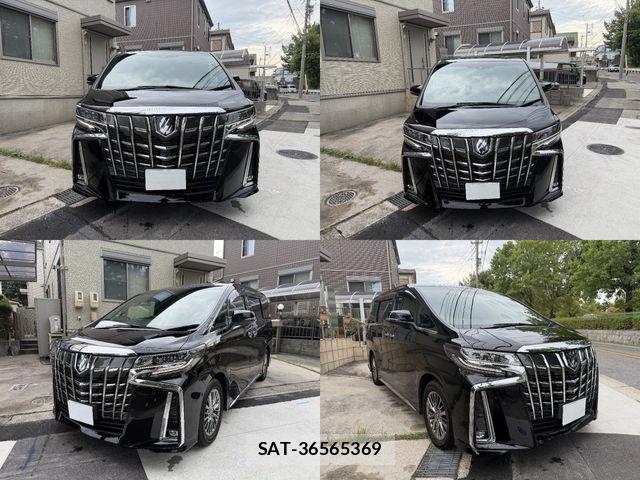 Toyota ALPHARD 2022-10 8848033-2
