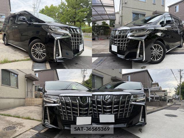 Toyota ALPHARD 2022-10 8848033-4