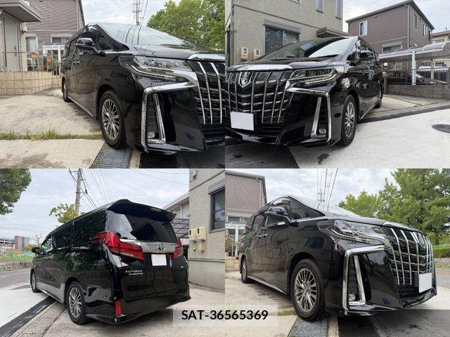 Toyota ALPHARD 2022-10 8848033-6