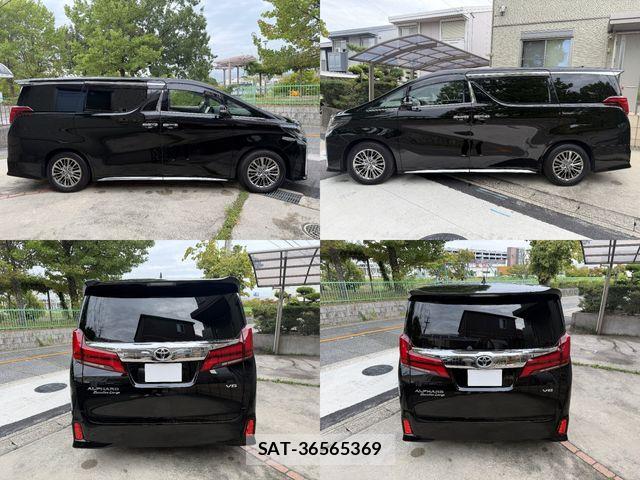 Toyota ALPHARD 2022-10 8848033-8