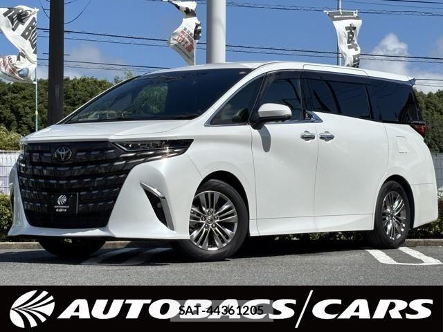 Toyota ALPHARD 2023-11 8847924-0