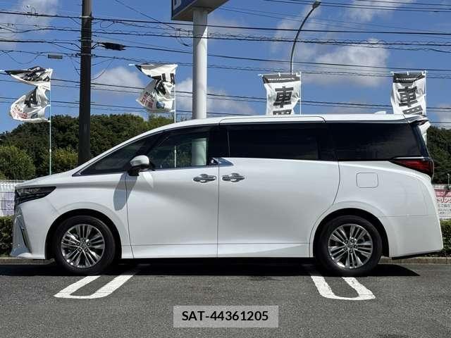 Toyota ALPHARD 2023-11 8847924-3