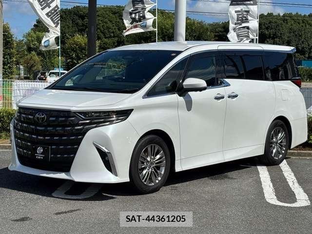 Toyota ALPHARD 2023-11 8847924-4
