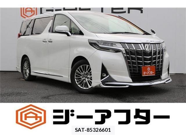 Toyota ALPHARD 2018-12 8848086-0