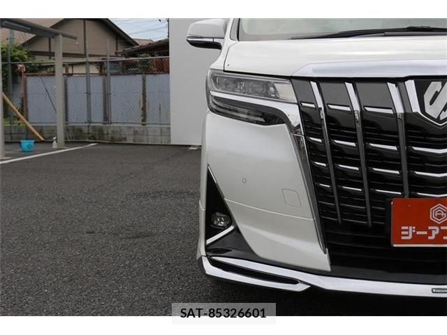 Toyota ALPHARD 2018-12 8848086-11