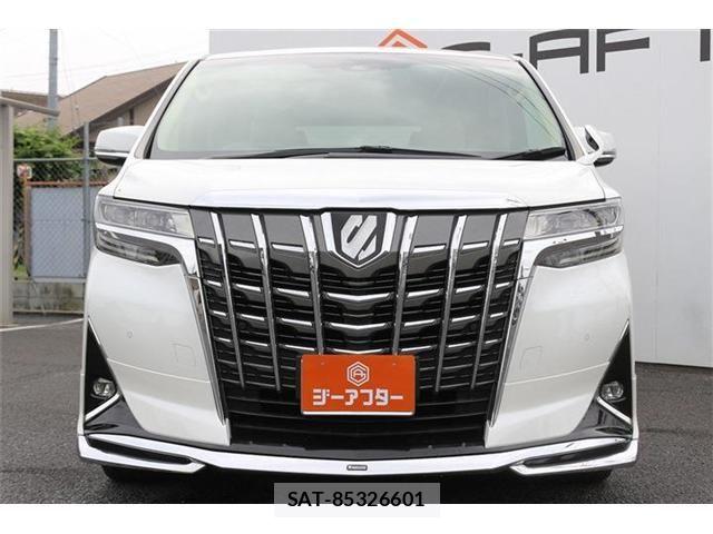 Toyota ALPHARD 2018-12 8848086-1
