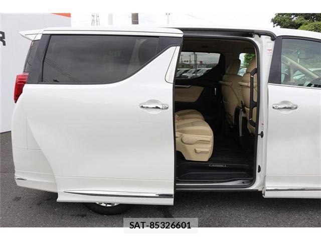 Toyota ALPHARD 2018-12 8848086-26