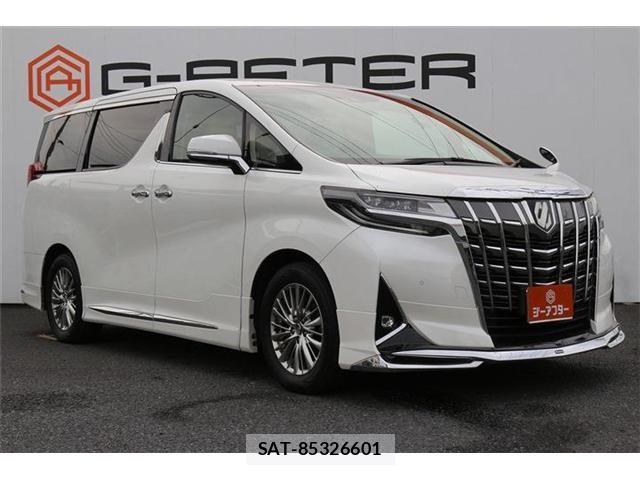 Toyota ALPHARD 2018-12 8848086-2
