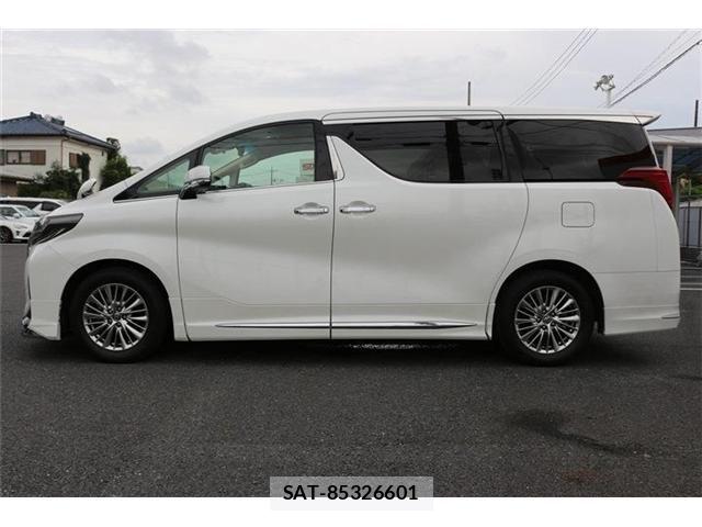 Toyota ALPHARD 2018-12 8848086-7