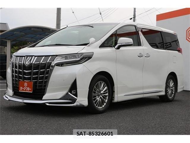Toyota ALPHARD 2018-12 8848086-8