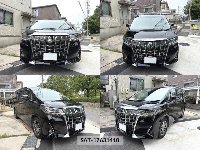 Toyota ALPHARD 2021-06 8848034-2