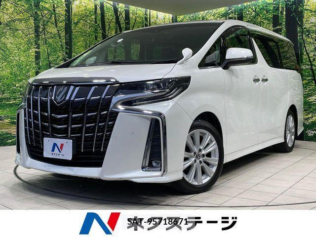 Toyota ALPHARD 2019-08 8848095-0