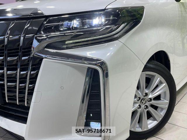Toyota ALPHARD 2019-08 8848095-13