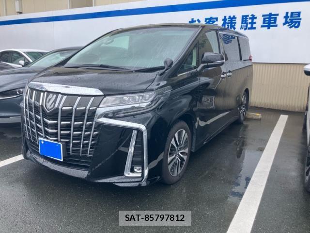 Toyota ALPHARD 2022-12 8848045-0