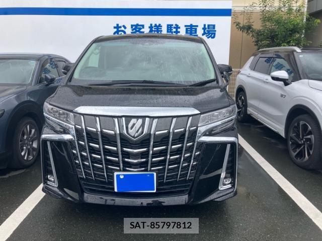 Toyota ALPHARD 2022-12 8848045-1