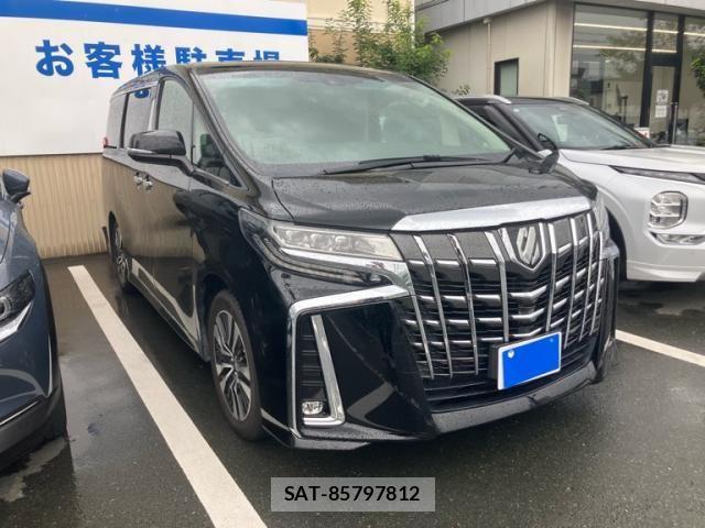 Toyota ALPHARD 2022-12 8848045-2