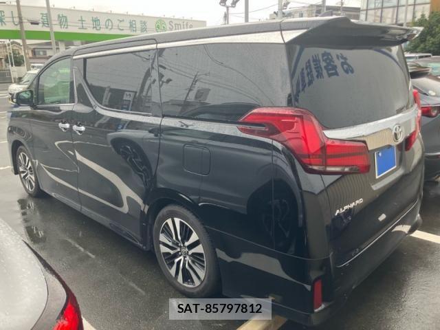 Toyota ALPHARD 2022-12 8848045-4