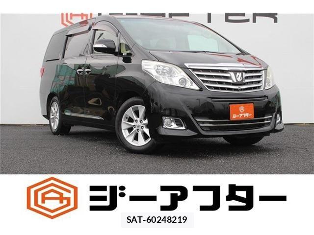 Toyota ALPHARD 2014-03 8848108-0