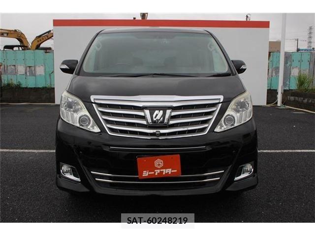 Toyota ALPHARD 2014-03 8848108-5