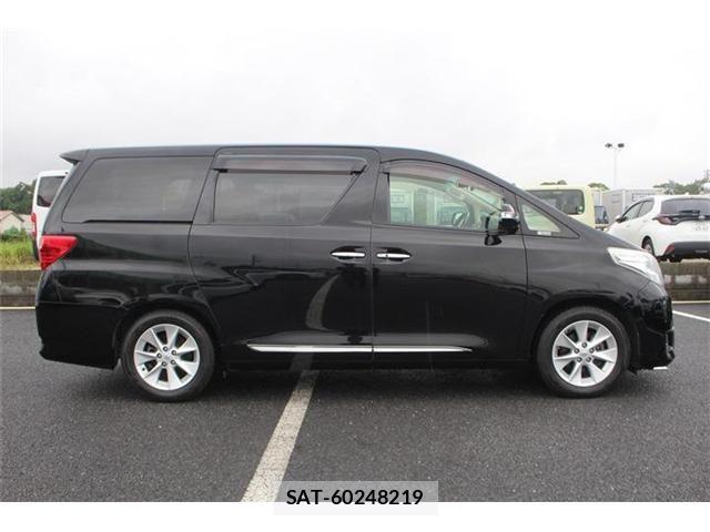 Toyota ALPHARD 2014-03 8848108-8