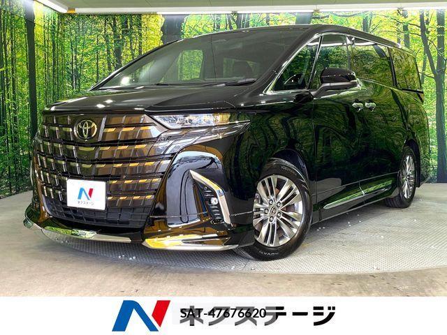 Toyota ALPHARD 2024-11 8848004-0