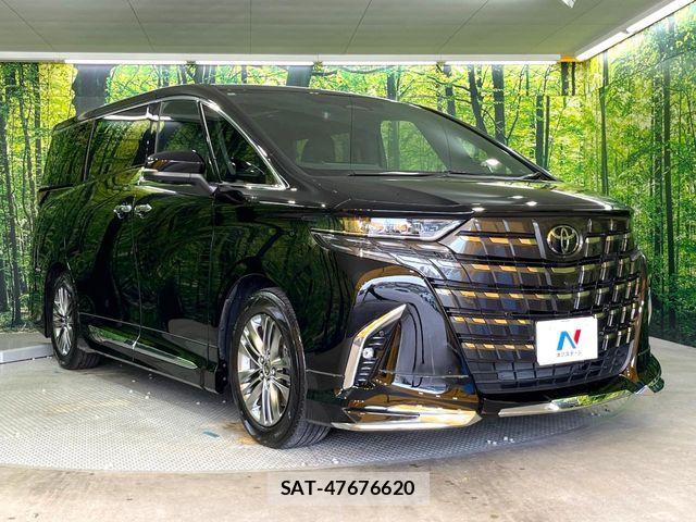 Toyota ALPHARD 2024-11 8848004-16