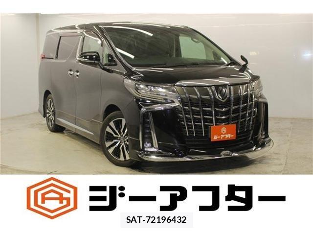 Toyota ALPHARD 2020-04 8848090-0