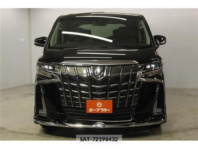 Toyota ALPHARD 2020-04 8848090-1