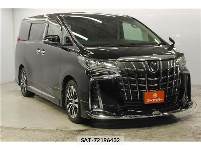 Toyota ALPHARD 2020-04 8848090-2