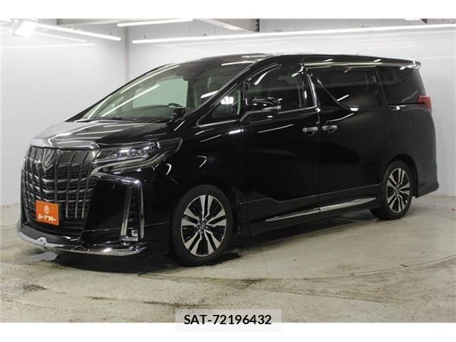 Toyota ALPHARD 2020-04 8848090-8