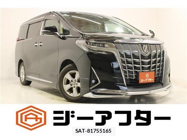 Toyota ALPHARD 2021-02 8848100-0