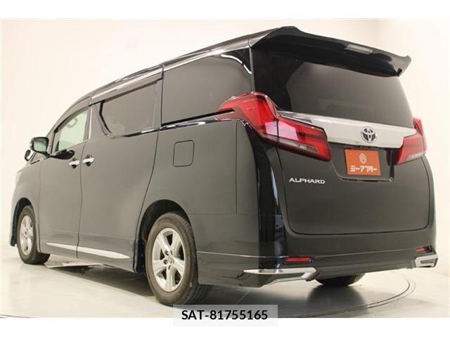 Toyota ALPHARD 2021-02 8848100-9