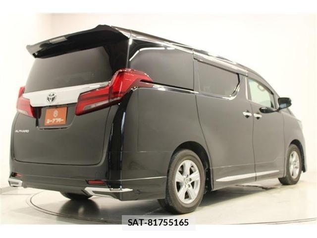 Toyota ALPHARD 2021-02 8848100-11