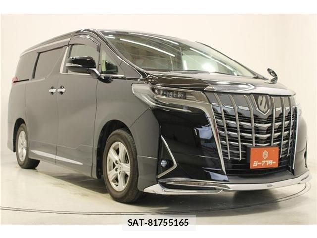 Toyota ALPHARD 2021-02 8848100-5
