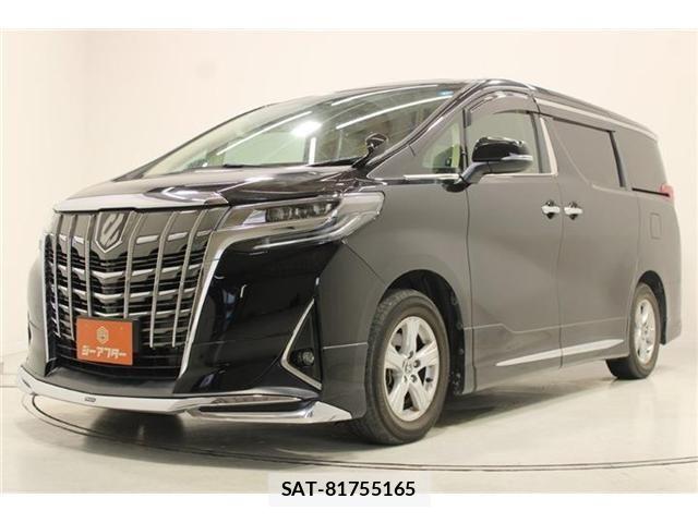 Toyota ALPHARD 2021-02 8848100-7