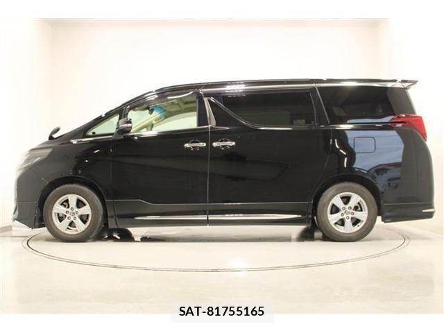 Toyota ALPHARD 2021-02 8848100-8