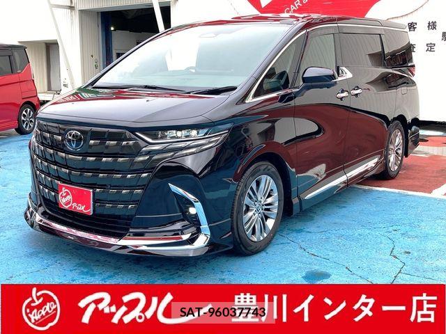 Toyota ALPHARD 2025-01 8847992-0