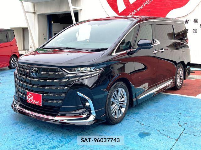 Toyota ALPHARD 2025-01 8847992-18