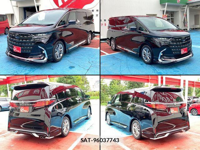Toyota ALPHARD 2025-01 8847992-1
