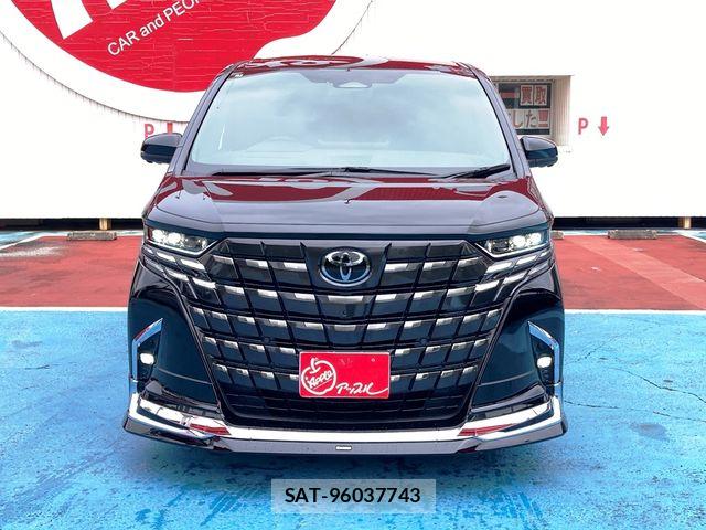 Toyota ALPHARD 2025-01 8847992-19