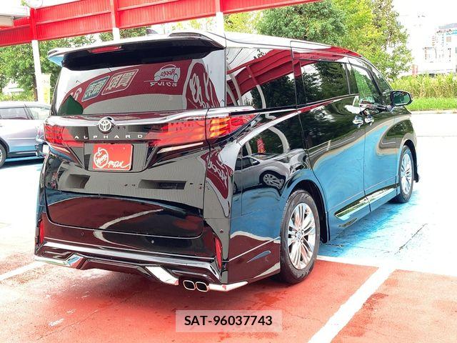 Toyota ALPHARD 2025-01 8847992-22