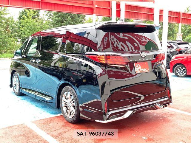 Toyota ALPHARD 2025-01 8847992-24