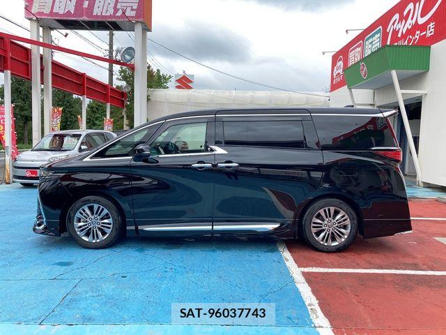 Toyota ALPHARD 2025-01 8847992-25