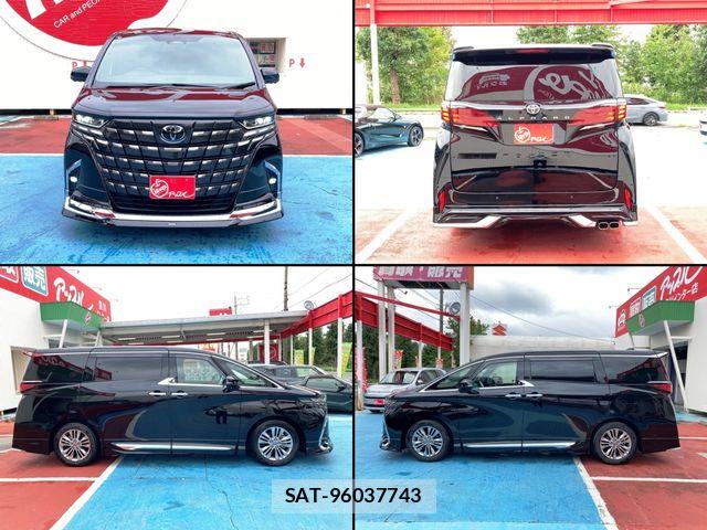 Toyota ALPHARD 2025-01 8847992-2