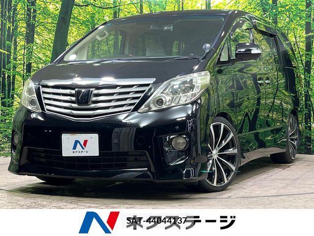 Toyota ALPHARD 2009-11 8848111-0