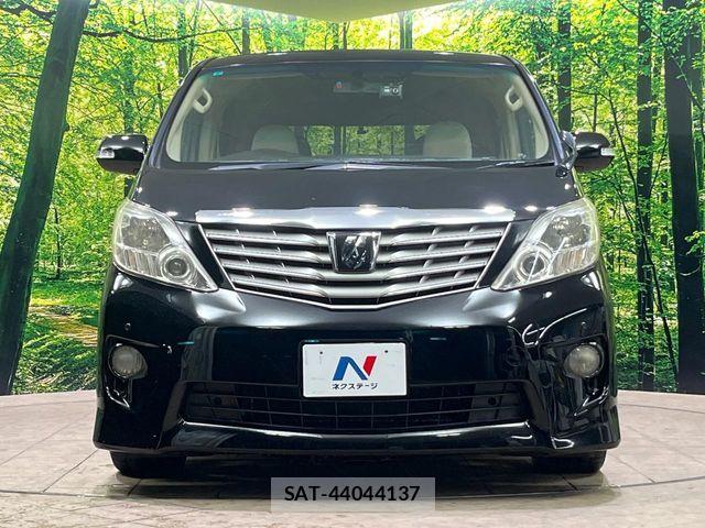 Toyota ALPHARD 2009-11 8848111-14